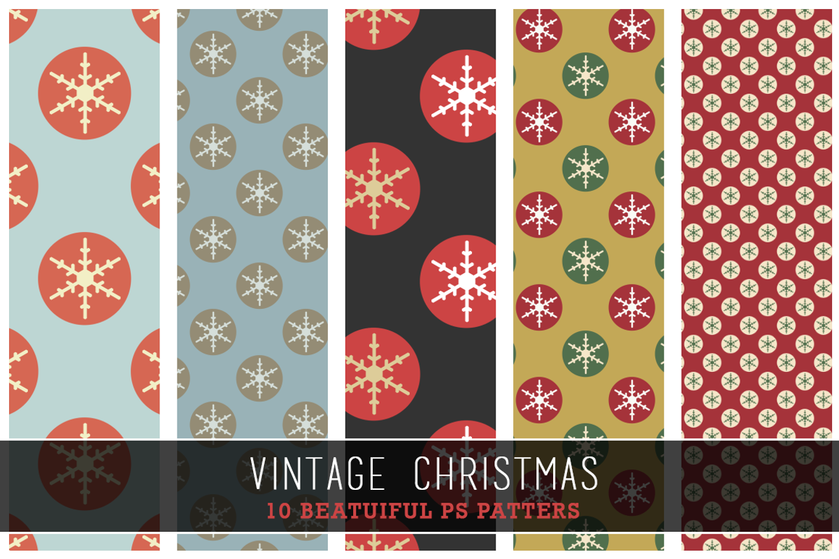 Vintage Christmas