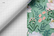 Closeup of Jersey Fabric Mockup, a Household Mockup by creatsy5 (Thumbnail 3 of 6)