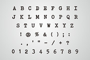 Rugged Writer, a Slab Serif Font by Limited.studio (Thumbnail 6 of 6)