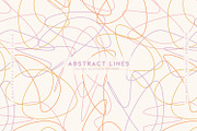 Abstract Lines, a Wallpaper Graphic by MalyskaStudio (Thumbnail 1 of 5)