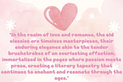 Aint No Groovy Valentine - Handwritt, a Handwritten Font by Charmingbear59.design (Thumbnail 4 of 5)