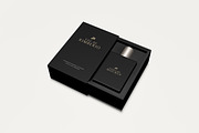 Box Adn Parfum Mockup, a Packaging Mockup by xavier_studio (Thumbnail 2 of 5)