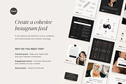 Canva Skincare templates, a Social Media Template by LiliesandBerries (Thumbnail 5 of 19)
