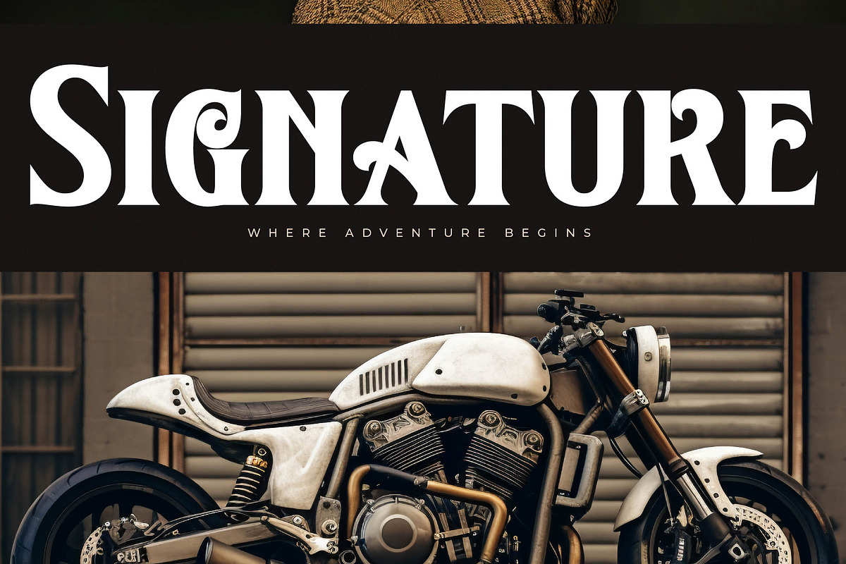 Kingtron Modern Serif Display, a Serif Font by Letterena Studios (Photo 9 of 15)