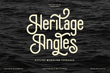 Heritage Angles