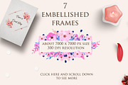 Autumn Loose Watercolor Clipart, an Illustration by ColorfulNest (Thumbnail 5 of 8)