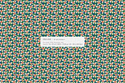 Naive Abstract Modern Floral Pattern, a Pattern Graphic by likorbut (Thumbnail 10 of 14)