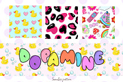 Dopamine. Hand draw graphic, an Object Graphic by ma_i_vi (Thumbnail 5 of 9)