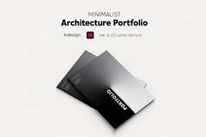 Portfolio Indesign Template