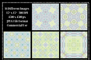 Riverside Meadow Abstract Patterns, a Pattern Graphic by Gen Aumonier (Thumbnail 3 of 7)