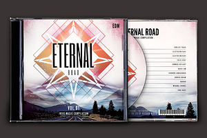 Eternal Road CD Cover