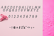 Gagas - Playful Display Font, a Symbol Font by ivan_artnivora (Thumbnail 4 of 5)