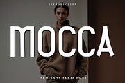 mocca, a Script Font by InermediaSTUDIO (Thumbnail 1 of 8)