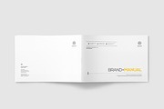 Brand Manual 28 Pages A4 / US Letter, a Brochure Template by Mastergfx (Thumbnail 21 of 21)