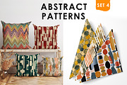 Abstract Patterns - part 4, a Pattern Graphic by Ninterints (Thumbnail 1 of 17)