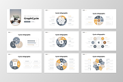 GraphCycle- Cycle Infographic, a Presentation Template by GraphauseProject (Thumbnail 6 of 6)