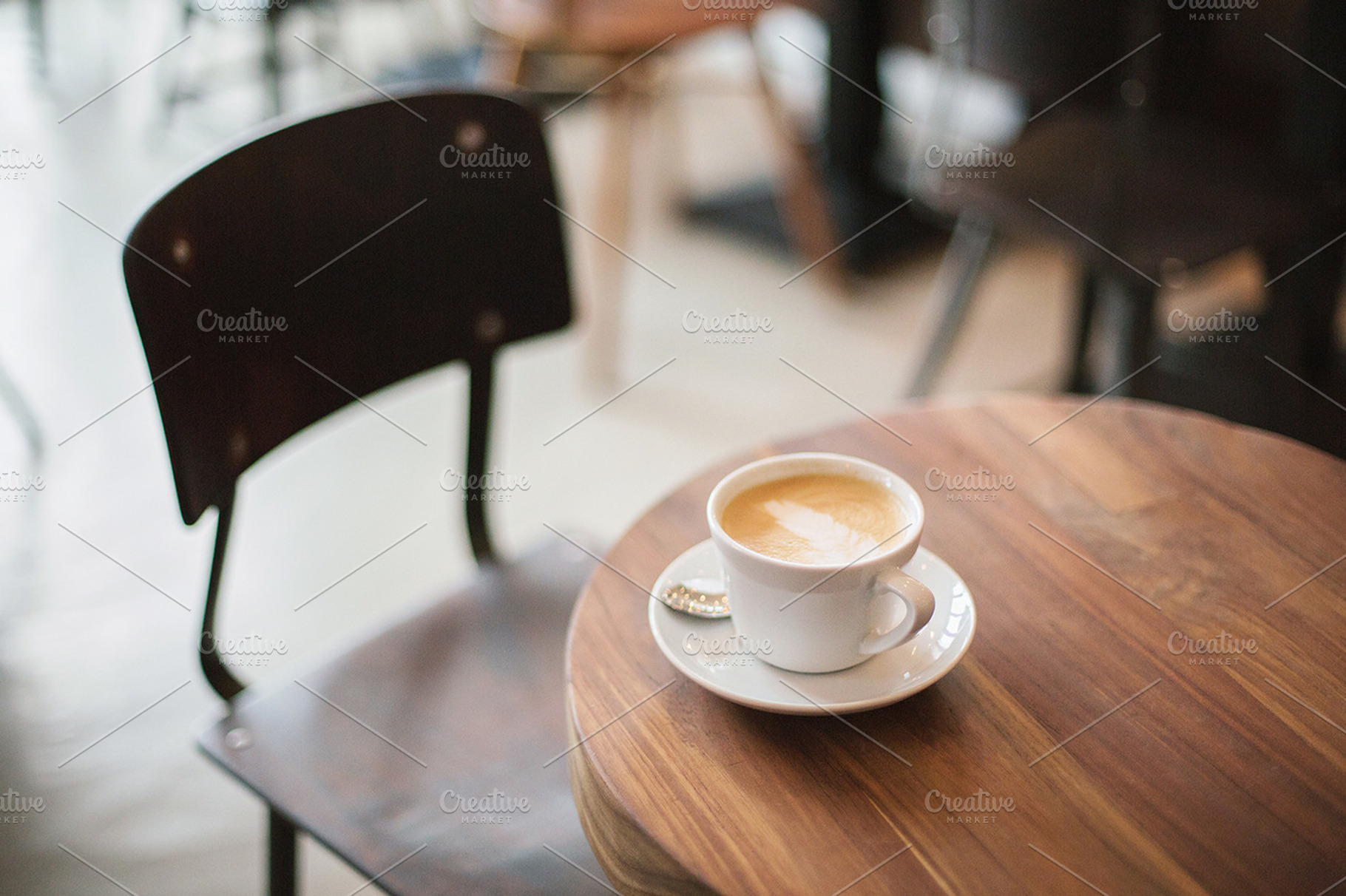 Coffee On Table, a Photo by M. Klasan