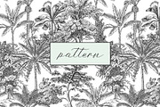 Toile de jouy, a Pattern Graphic by Anyuka (Thumbnail 6 of 14)