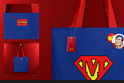 6 Stages Tote Bag Straps In Mock-up, a Product Mockup by Mocca Mockups Store (Thumbnail 7 of 55)