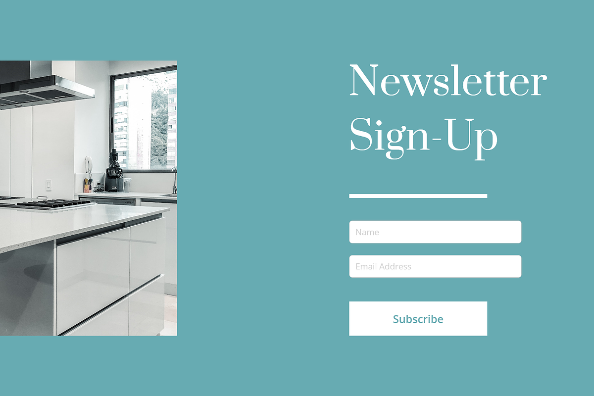 Easy living landing page for AdobeXD, an UI Kit Template by NeptuneDesign (Photo 3 of 6)