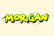Grazy Street - Display Font, a Font by Fontcastle (Thumbnail 7 of 11)