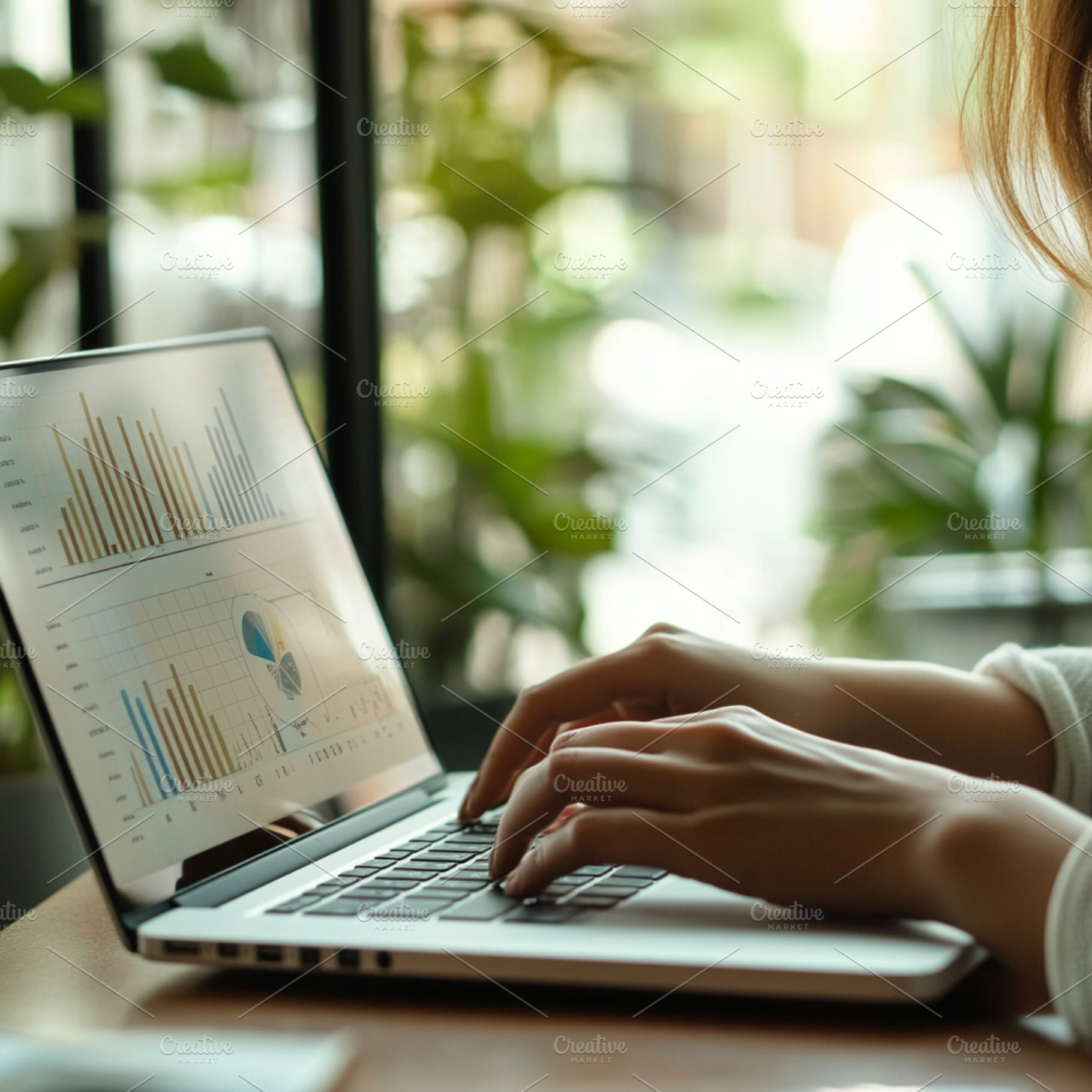 Professional Reviewing Audit Report, a Business Photo by HubbaDigitals