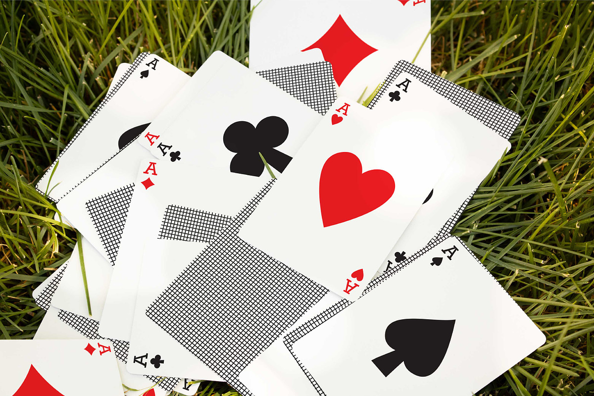 Playing Cards Mockups, a Product Mockup by PinkHouseCollection (Photo 8 of 10)