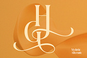 Gerhion - Modern Elegant Luxury, a Serif Font by Qweera Studio (Thumbnail 10 of 12)