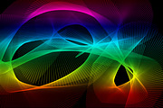 Rainbow Gradient Light Background, a Wallpaper Graphic by NJ Himel (Thumbnail 14 of 21)