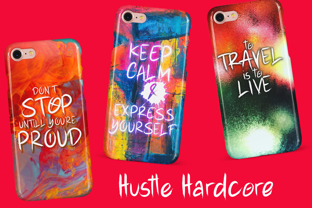 Hustle Hardcore - Brush Font, a Font by Youthlabs Studio (Photo 9 of 11)