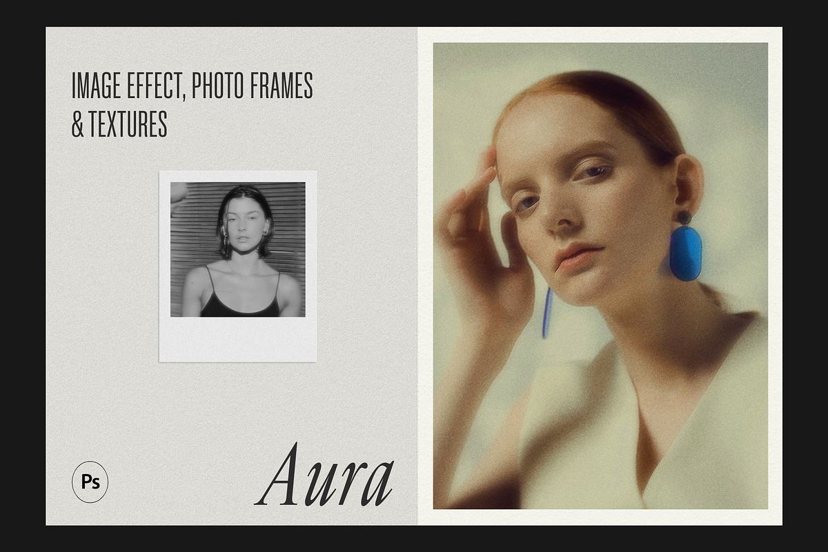 Photoshop Image Effect & PhotoFrames, a Layer Style Add-On by Make Stories Studio (Photo 1 of 16)