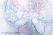 Inky Ethereal Procreate Stamps, a Brush Add-On by AJ Brushes (Thumbnail 5 of 7)
