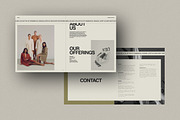 HAUS | Brand Proposal, a Presentation Template by Studio Standard (Thumbnail 8 of 10)