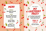 Script font handwritten retro Azzuro, a Script Font by TD fonts (Thumbnail 7 of 12)