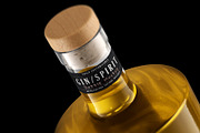 Gin/Spirit Bottle Mockup, a Product Mockup by HexenDesigns (Thumbnail 13 of 14)