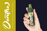Drink South Bold Calligraphy Font, a Script Font by Letterena Studios Script (Thumbnail 15 of 20)