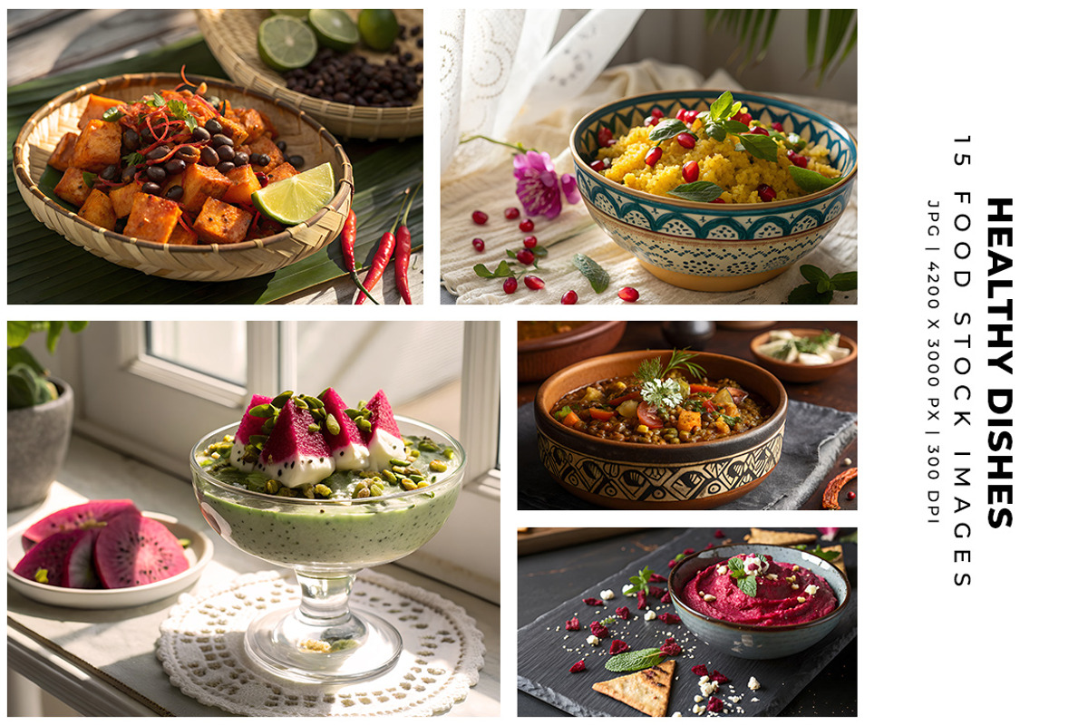 Healthy Food, a Food & Drink Photo by Digital Art Creations (Photo 3 of 4)