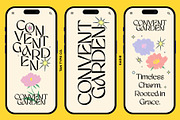 TAN - SADIE, a Font by TanType (Thumbnail 5 of 10)