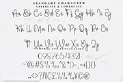 Limited Handwriting, a Handwritten Font by FreshTypeINK (Thumbnail 2 of 8)