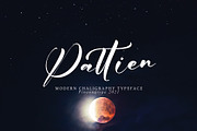 Switzerland, a Script Font by pineungtype (Thumbnail 3 of 9)