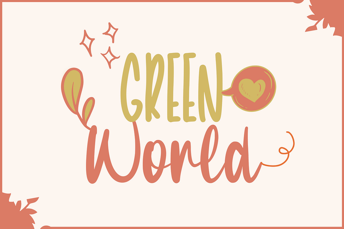 Beauty Mollies - Font Duo, a Script Font by Arendxstudio (Photo 3 of 8)