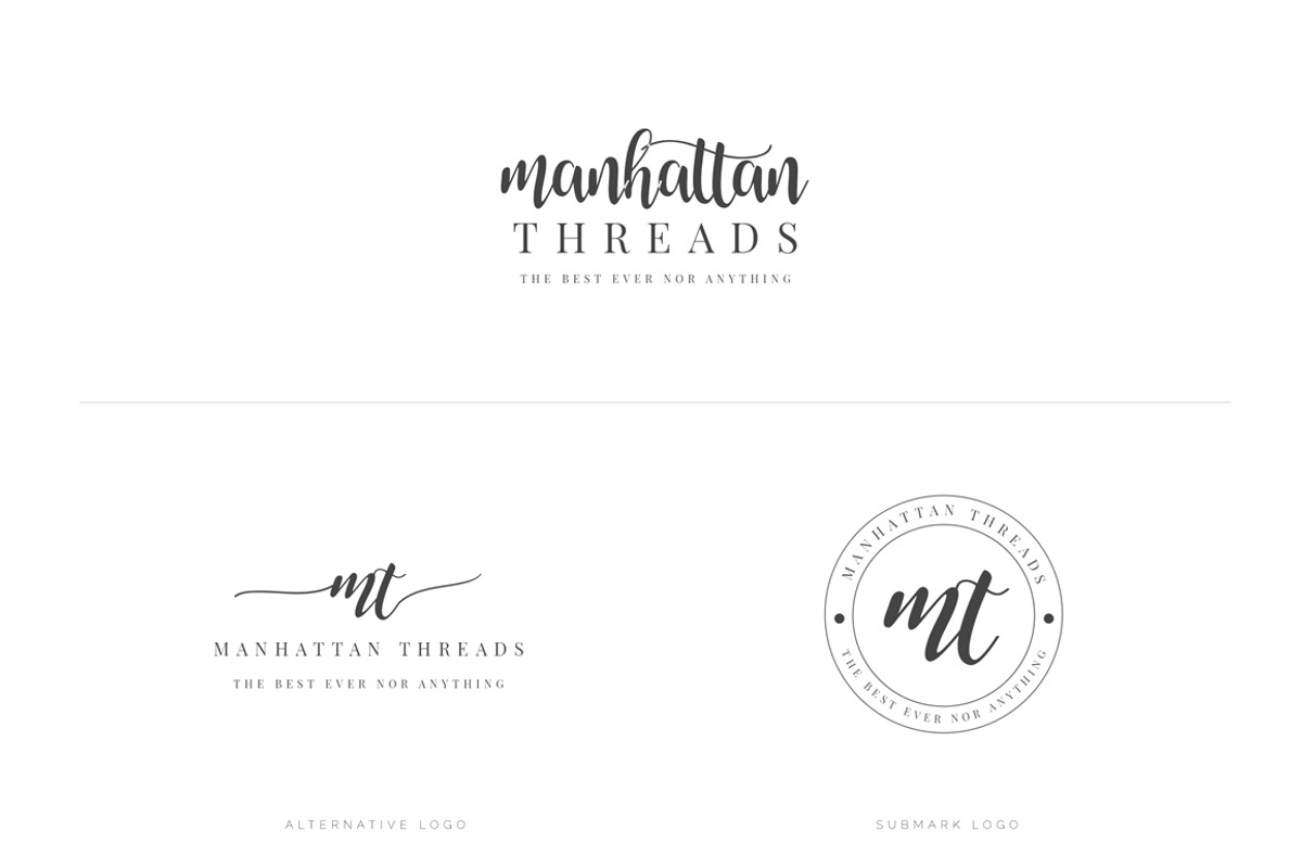 Ladyboss Premade Branding Logos, a Branding & Logo Template by SNIPESCIENTIST (Photo 16 of 84)