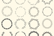 Botanical Elements, a Graphic by Laimmilka (Thumbnail 2 of 5)