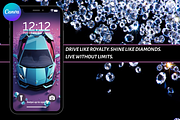 50 Luxury wallpapers +FREE Templates, a Wallpaper Graphic by AuraStudio (Thumbnail 2 of 3)