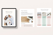 Canva Marketing E-Book Mega Bundle, a Templates & Theme by Amado Brand Design Studio (Thumbnail 11 of 15)