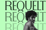 Requeltte Display, a Serif Font by Foxtype (Thumbnail 1 of 6)