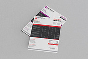 Modern Invoice Template for Business, a Stationery Template by BrandlyTemplate (Thumbnail 3 of 3)