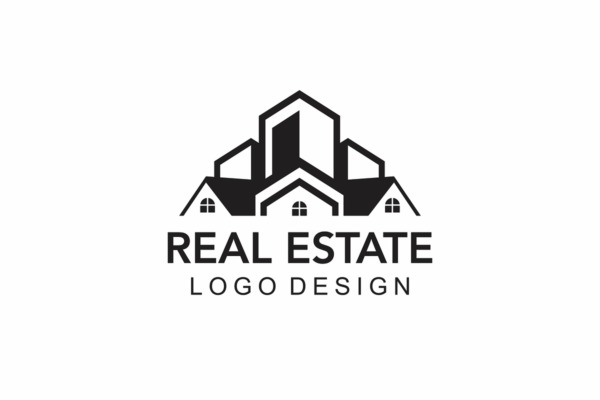 Luxury Real Estate Logos Design, a Branding & Logo Template by SHEILLA (Photo 5 of 6)