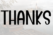 Rabbit, a Script Font by FreshTypeINK (Thumbnail 7 of 7)