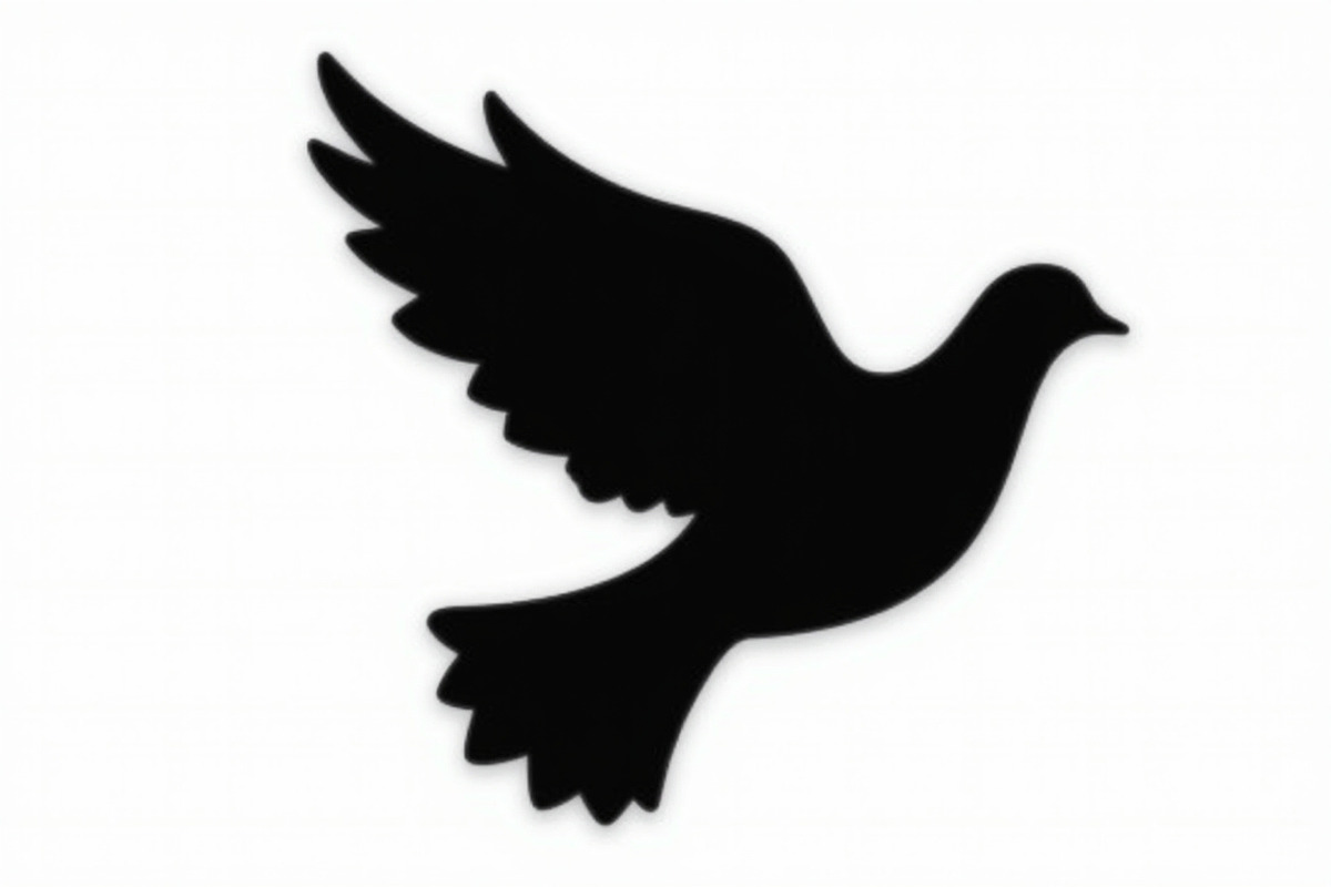 Bird Silhouette design bundle, an Illustration by abu67222 (Photo 7 of 13)